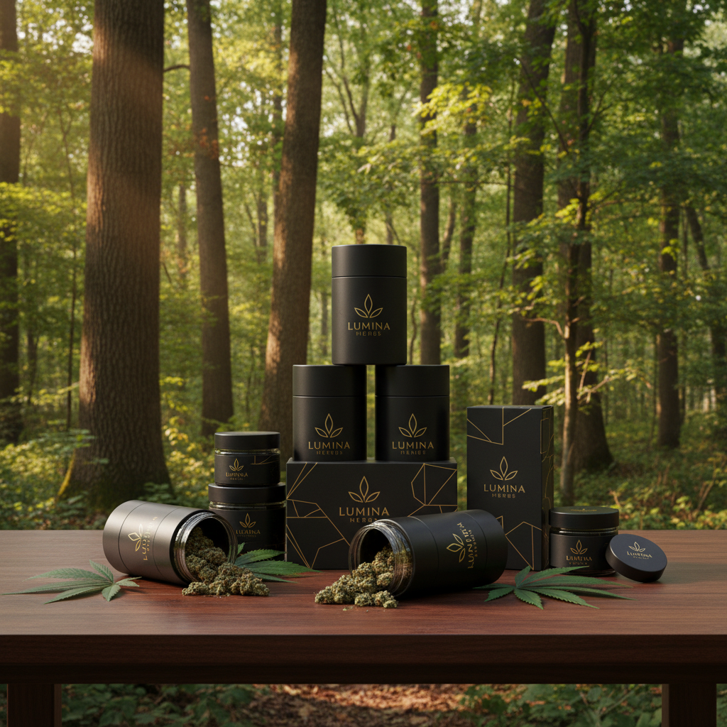 How‍‌‍‍‌‍‌‍‍‌ Weed Packaging Companies Are Scaling for a Global Market