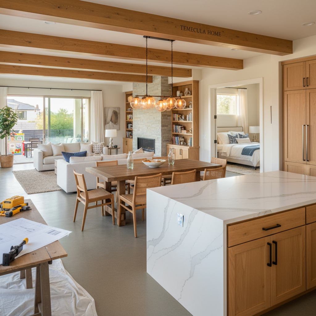 Expanding Your Space for a Growing Family in Temecula